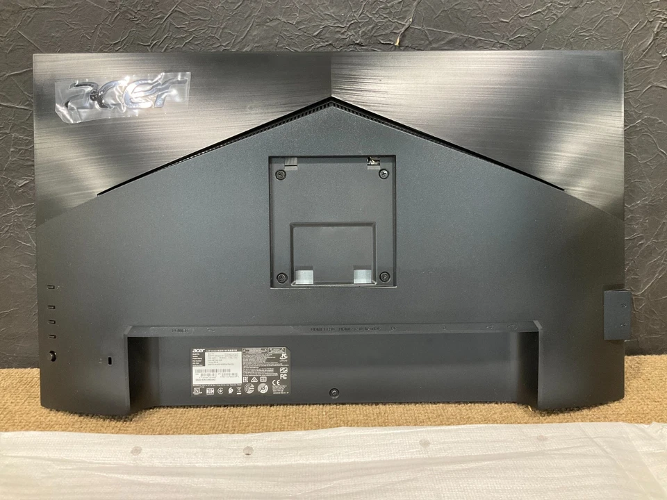 Acer B277K 27" LED LCD Display 4K UHD IPS Monitor UM.HB7AA.005 ✅❤️️✅❤️️ NEW - Image 4 of 4