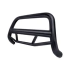 Kasei Bull Bar Brush Guard Push Bar No Skid Black Fits 07-12 Hyundai Santa Fe