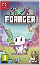 ebay® Auktion 335328829949 | Forager Nintendo Switch Spiel gebraucht Thumbnail of ebay® auction 335328829949 | Forager Nintendo Switch Spiel gebraucht