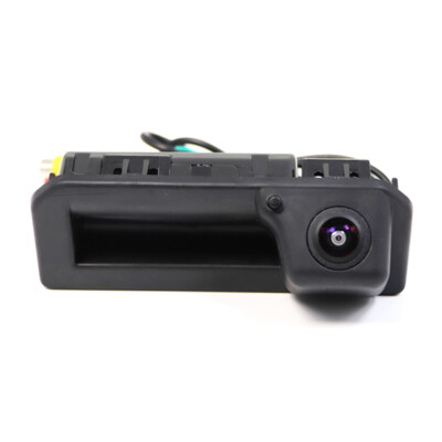 Car Trunk Handle Camera for Audi Q3 Q5 A6 A5 A4 Porsche Cayenne Passat AHD 1080P