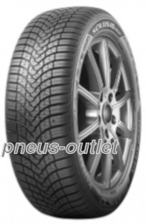 Pneu Kumho Solus 4S HA32+ 225/50 R17 98W XL, l'excellence toutes saisons