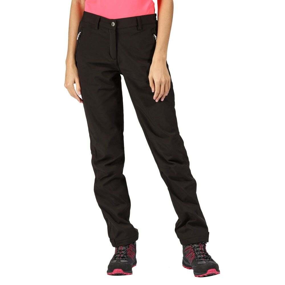 Softshell Warm Womens Walking Trousers Women's Vast Canyon™ Omni