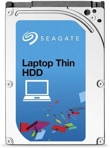 Seagate ST500LM021 7200RPM 500GB SATA 2.5" Dünne Laptop-Festplatte