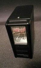VOIGTLAENDER V 21 B Aufsteckblitz VINTAGE 1970er Jahre