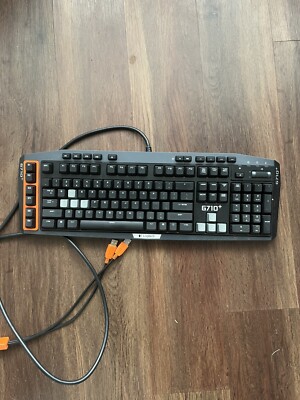 Logitech G710 Mechanical Gaming Keypad