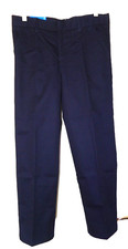 French Toast Pants Uniform/Dress-boy's 12 husky, Adjust Waist/Wrinkle No More
