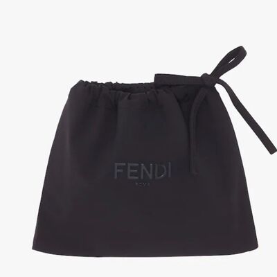 RRP US$670 Fendi Lycra FF logo brown bikini NWT IT36 XS | eBay