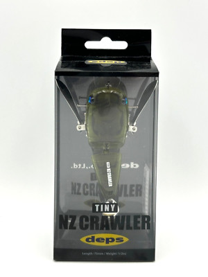 deps TINY NZ CRAWLER Robust Cicada Color 1/2oz 2.95inch Crawlerbait NEW Japan