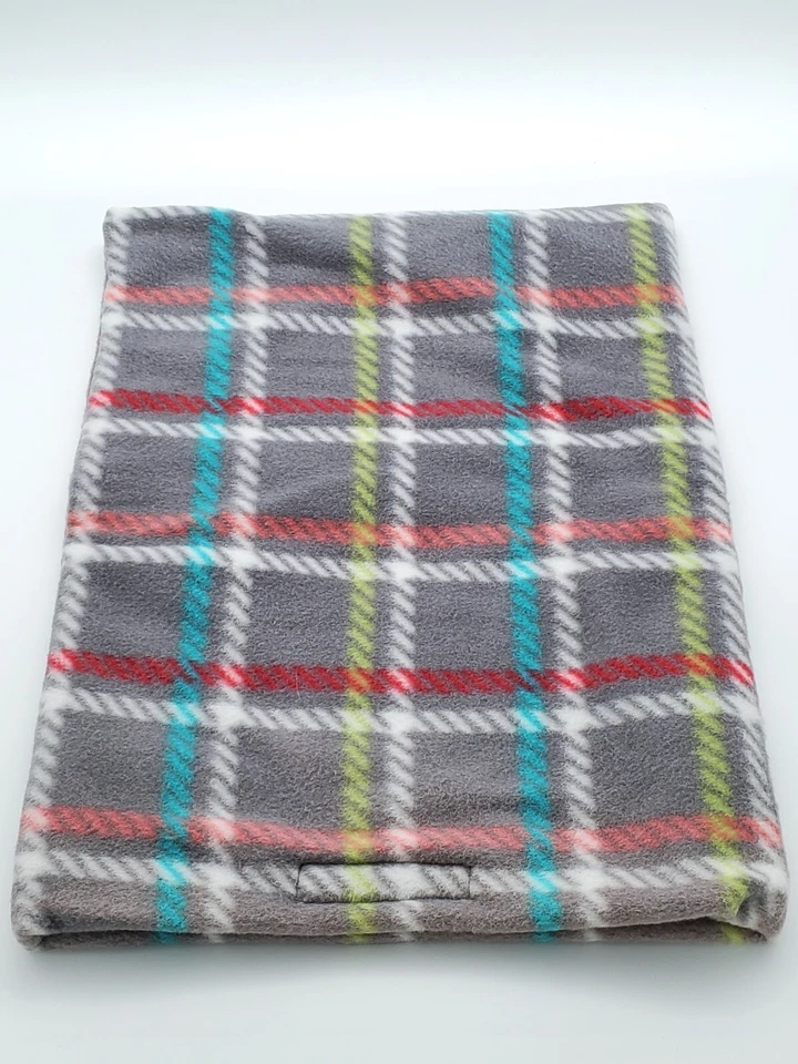 Cover ONLY For 12 x 15" Heating Pad Custom Handmade Double Thick SOFT Fleece - Image 4 of 4
