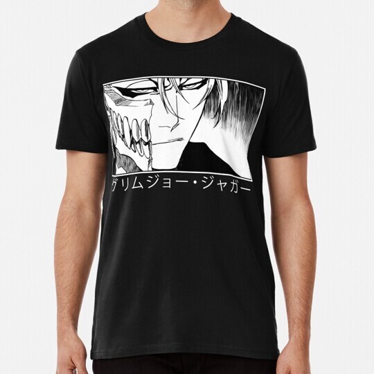 Camiseta Grimmjow Jaggerjack S a 5XL Hecha en Estados Unidos