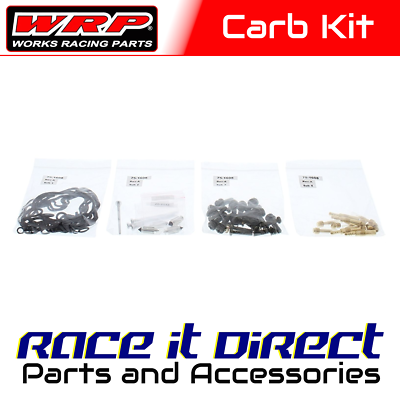 Carb Repair Kit for replacing All Balls 26-1688 Gasket Set WRP