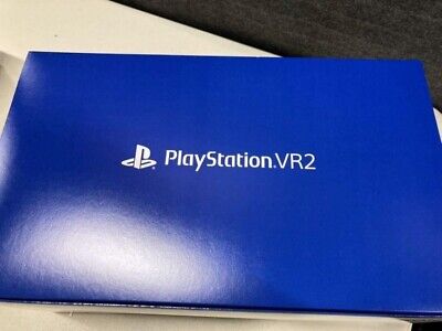 NEW UNOPENED Sony PSVR2 for PS5 CFIJ-17000 Playstation VR2 JAPAN Brand New