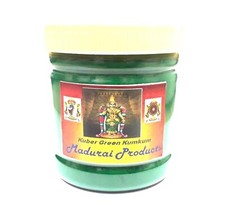 Madurai Products Screwpine Flower Thalampoo Duft Kubera Green KumKum (100g