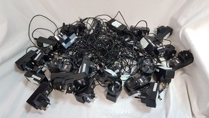 Restposten 25x LG verschiedene Original Original Monitor Netzteile