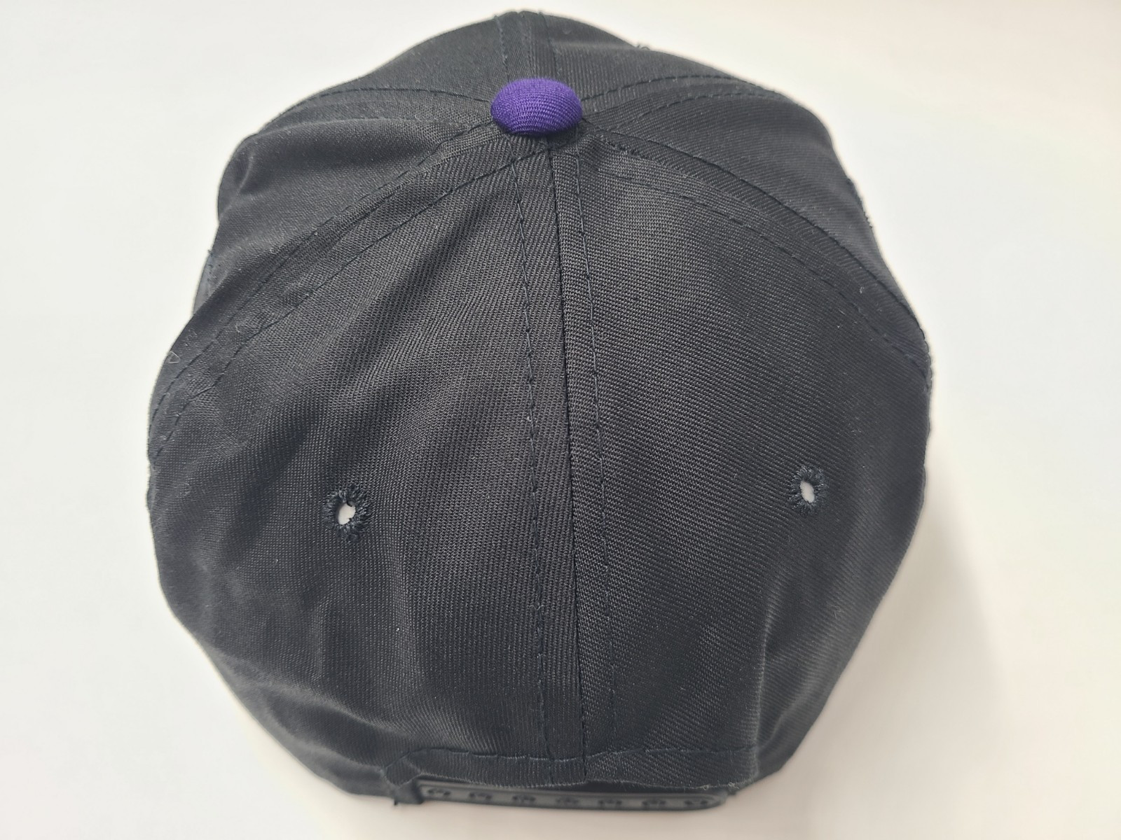 Vintage Colorado Rockies Drew Pearson Companies YoungAn Snapback Hat Cap 90s MLB