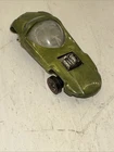 Vintage Hot Wheels Redline 1967 Silhouette Antifreeze White Int. Made In USA