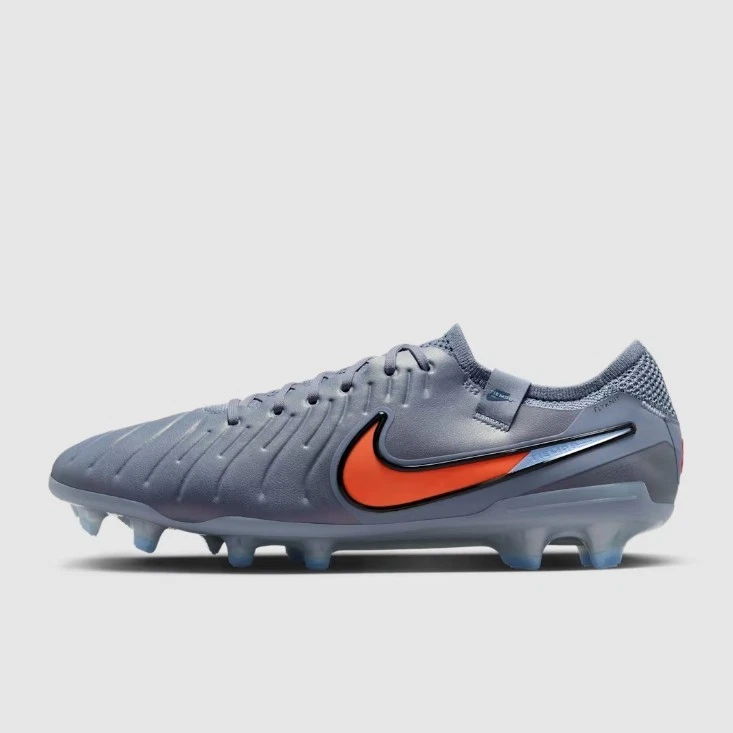 Nike Tiempo Legend 10 Elite FG Soccer Cleats - Blue Eclips (DV4328-402)