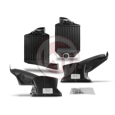 Wagner Tuning 200001006.KKIT for Audi S4 B5/A6 2.7T Competition Intercooler Kit
