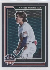 2022 Panini USA Baseball Stars & Stripes Longevity Michael Torres #86 5ya