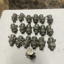 Penn Union SW4 Split Bolt Connectors Lot Of 19