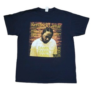 Kendrick LaMar Damn Tour Merch for sale | eBay