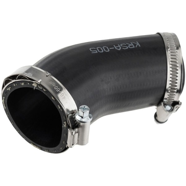 NTY Ladeluftschlauch Turboschlauch FüR Saab 9-5 Kombi 2.2 Tid-image