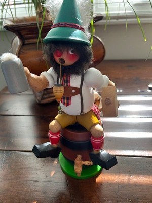 Musical SMOKER Beer Barrel Rider Steinbach ?