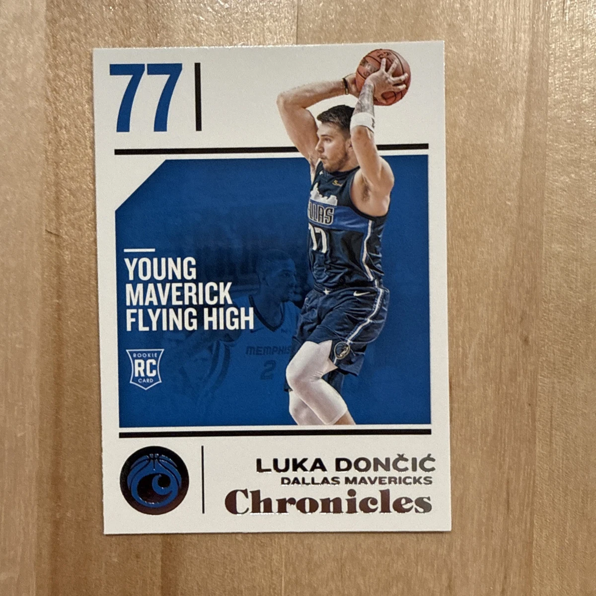2018-19 Panini Chronicles - Luka Dončić #71 for sale | eBay