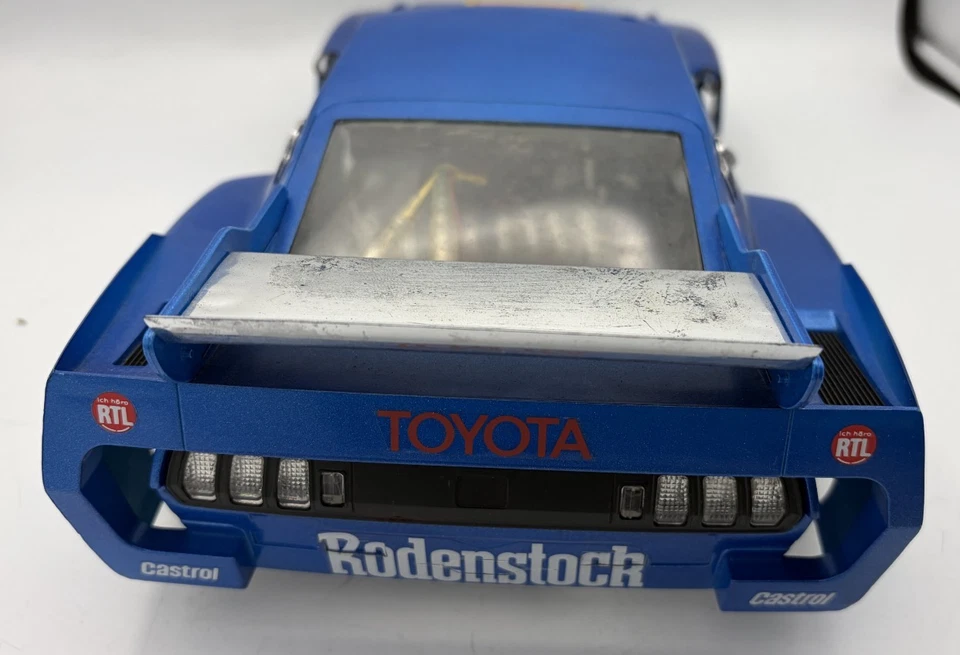 [Reserved  for moto-steve]For parts Tamiya Celica LB Turbo Chassis  vintage rare - Image 4 of 4