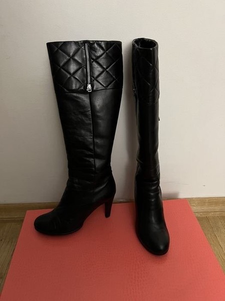 Roberto Botticelli Boots Black 38