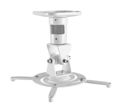 AMER MOUNTS Projector Mount - Universal Ceiling Bracket LCD DLP Tilt 360Degree S