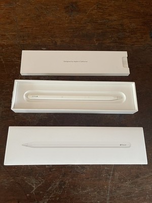Apple Pencil (2. Generation) Bluetooth Eingabestift für iPad Air/Pro/Mini - Weiß