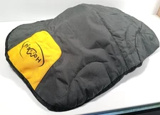 HOMEYA Riding Lawn Mower Seat Cover 600D Oxford Waterproof Medium Armrest hole