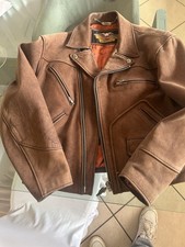 Giacca In Pelle Harley Davidson