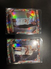 Aneesah Morrow 2025 Panini Dick’s Exclusive WNBA Logo Prizm Rookie Cards