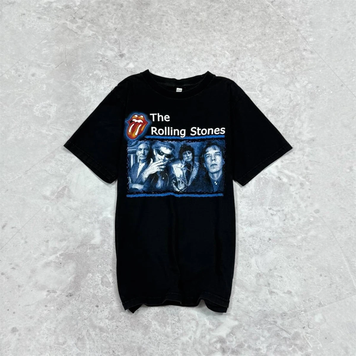 Vintage Rolling Stones Shirts products for sale | eBay