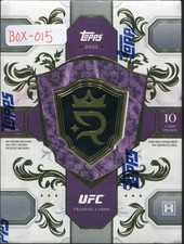 2025 Topps Royalty UFC Checklist Guide in-content 8
