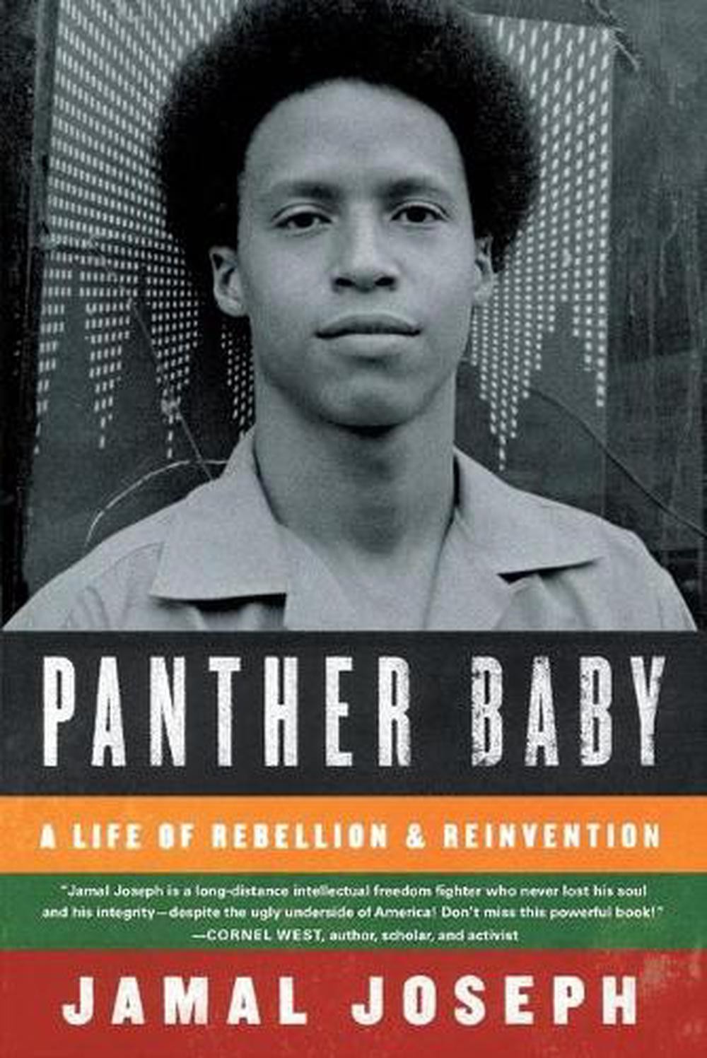 Panther Baby: A Life of Rebellion and Reinvention by Jamal Joseph (English) Pape