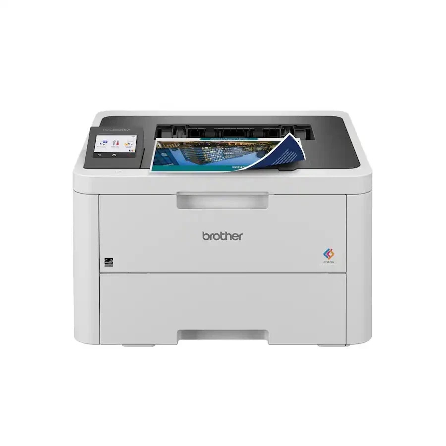 Brother- HLL3280CDW Wireless Digital Color Printer with Laser Quality Output NEW