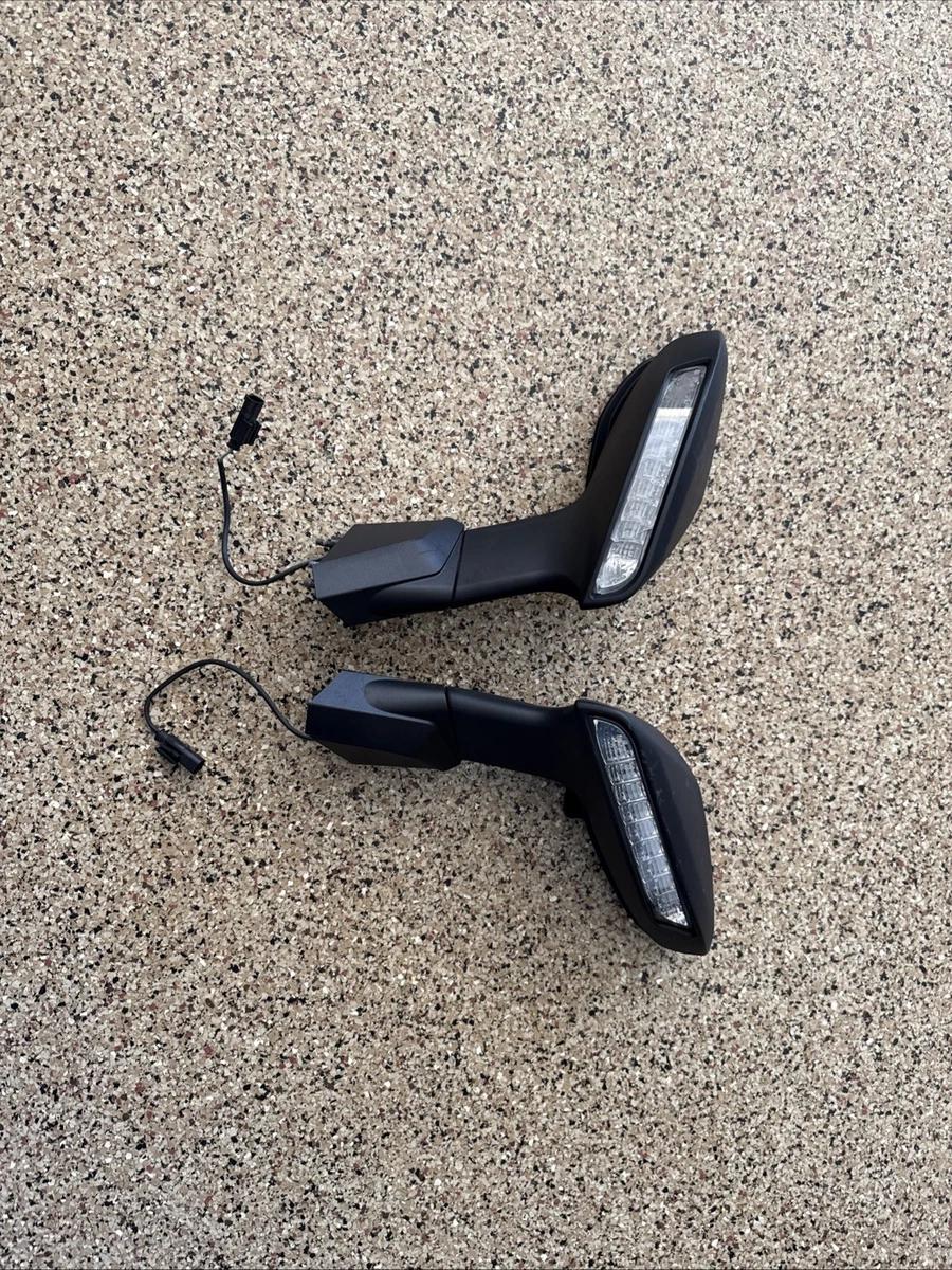 　C650GT　右ミラー&ウィンカー Motorcycle & Scooter Mirror Assemblies for BMW C650GT for sale | eBay