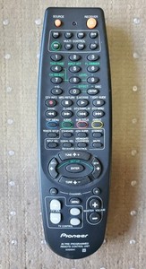 Pioneer Remote Control XXD3041 for VSX-D711 A/V Receiver Home Theater See VIDEO
