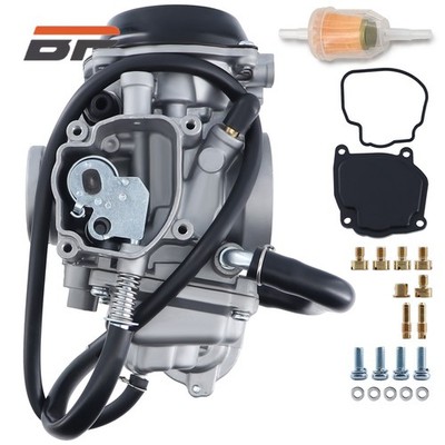 Carburetor For Arctic Cat 400 500 4x4 Carb 0470-361 0470-362 BST34-216 ATV