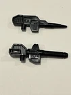 Transformers G1 Toy Weapons Predaking Headstrong And Tantrum Laser Original