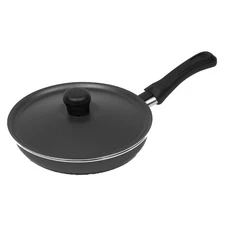 Nonstick 6.3 Inch Saute Fry Pan with Cool Touch Handle for Eggs and Meals