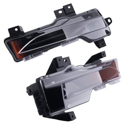 Left Right Fog Light LED for Tesla Model 3/Y 2017-2023 1077391-00-F 1077391-00-C