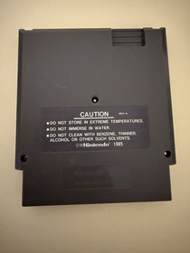 Super Mario Bros 3 (NES Nintendo) Tested Working Authentic Cartridge &ndash; Classic