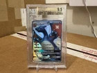 2019 SUN & MOON HIDDEN FATES SHINY VAULT #SV49 CHARIZARD GX UR BGS 9.5 Gem Mint