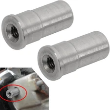 New Oversized Steering Column Pivot Pins Repair For Corvette 69-96 Camaro 67-02