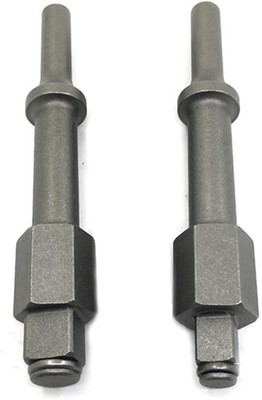 Pneumatic Bolt Breaker Shake'N Break 1/2 Inch 3/8 Inch Chisel for Removing Stubb