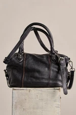 Free People We The Free Baby Emerson Tote Bag – Leather Mini Tote, Shoulder Bag,